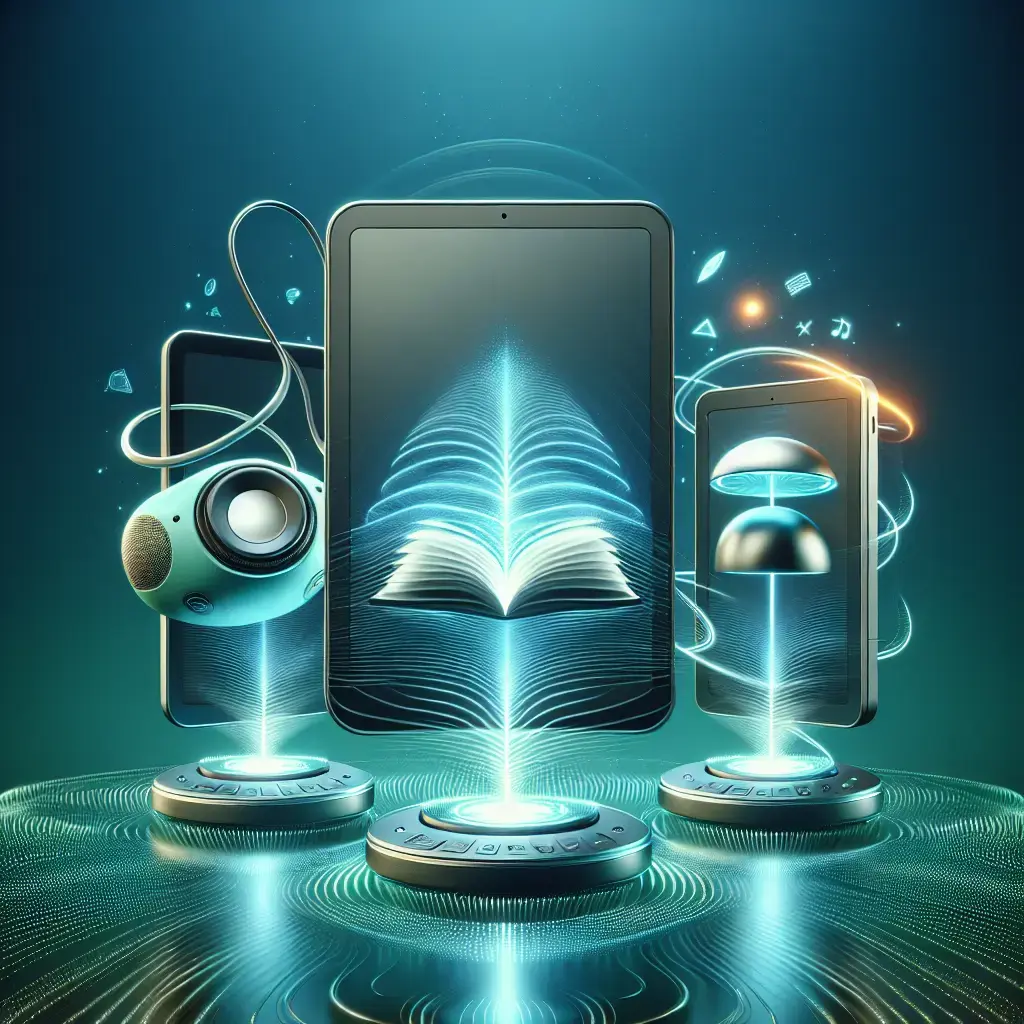 Calm Tech Trio preview
