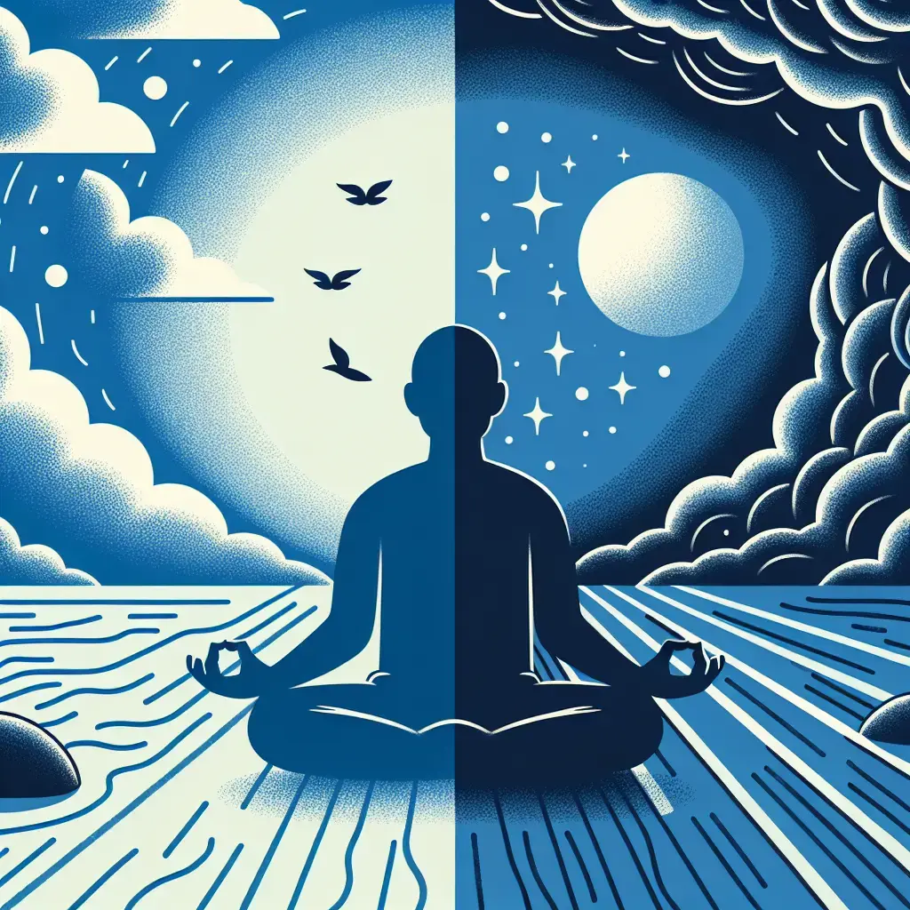Mindfulness Meditation May Aggravate Mental Health Issues
